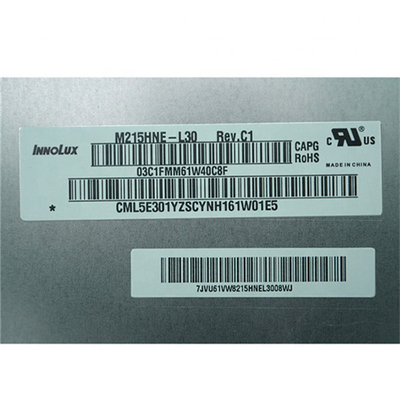M215HNE-L30 Rev.C1 21,5 индикаторная панель экрана 1920*1080 FHD TFT LCD lcd компьютера монитора дюйма настольная
