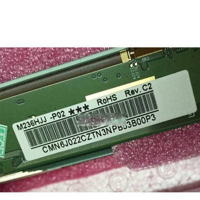 Экран ноутбука M236HJJ-P02 Rev.C1 23..6 дюйма привел соединитель штырей 1920*1080 30