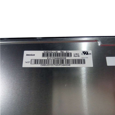 M280DGJ-L30 28 дисплей панели 3840x2160 IPS LCD дюйма 4k LCD для настольного монитора