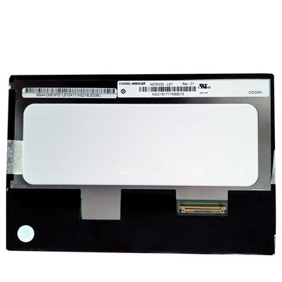 Дисплей дюйма 1280x800 8 сдержанный RGB TFT LCD модуля 7,0 экрана N070ICG-LD1 TFT LCD