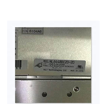 Модуль NL6448BC20-20 дисплея RGB 640X480 WLED TFT LCD 6,5 дюйма для индустрии