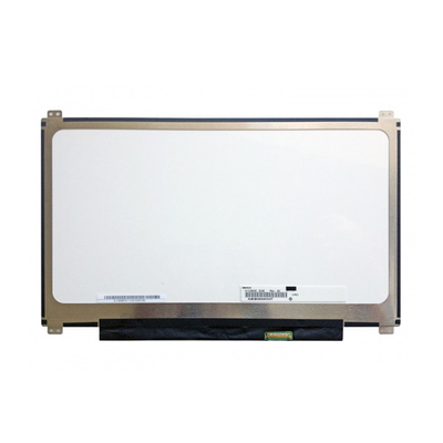 Монитор 13,3 ноутбука N133BGE-EAB HD TN штейновый LCD медленно двигает тонкие штыри EDP 30 вверх вниз с кронштейнов