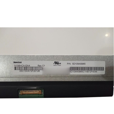 Дисплей ноутбука N156HCE-EAA LCD EDP IPS FHD 15,6 штырей дюйма тонкий 30