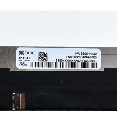 Собрание NV156QUM-N32 для Lenovo Y720-15 экран касания UHD панели LCD ноутбука 15,6 дюймов 4K FHD IPS