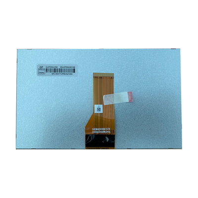 Экран дюйма TFT LCD NJ070NA-23A Innolux 7 с кабелем 1024*600 LVDS и доской регулятора для панели lcd