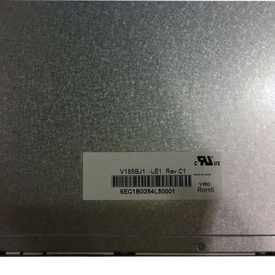 Innolux V185BJ1-LE1 Lcd контролирует модуль Lcd монитора дюйма 1366x768 замены 18,5 экранного дисплея касания