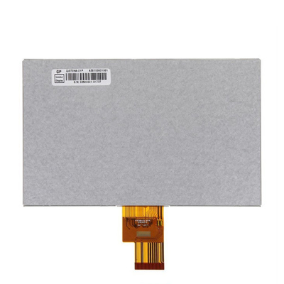 7,0 дисплей lcd монитора TTL LVDS экрана дюйма ZJ070NA-01P 1024×600 WLED lcd