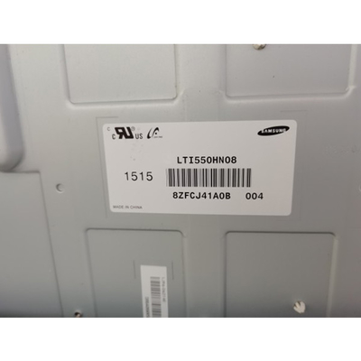 55 панель СИД дюйма 1920 (RGB) ×1080 для экрана дисплея рекламы SAMSUNG LTI550HN08 FHD