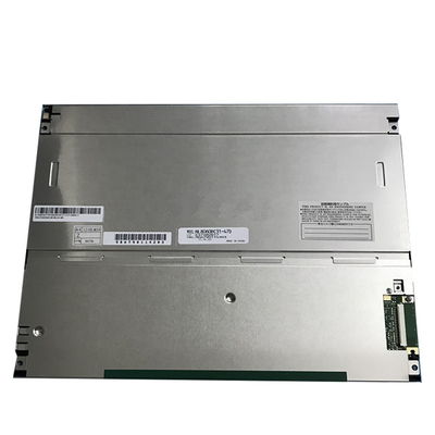 12,1 польза панели экрана NL8060BC31-47D A+Grade LCD дюйма 82ppi lcd для промышленного