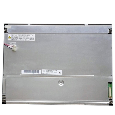12,1 экран NL8060BC31-42 LCD дюйма 82ppi lcd контролирует замену дисплея