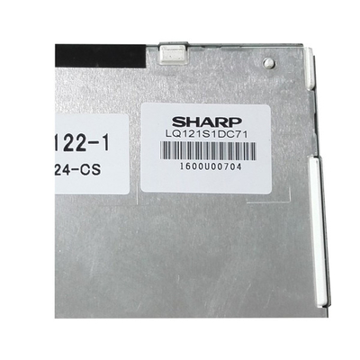 12,1 индикаторная панель экрана LQ121S1DC71 800 (RGB) ×600 lcd дюйма 82ppi lcd