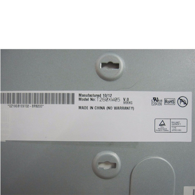Штыри T260XW05 V0 30 экран 1366*768 LCD 26 дюймов для AUO