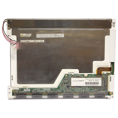 12,1 дисплей экрана LTA121B860F LCD дюйма 82ppi lcd для промышленного контроля