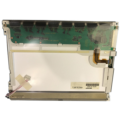 12,1 дисплей с плоским экраном экрана LTM12C289 800 (RGB) ×600 TFT LCD дюйма 82ppi lcd
