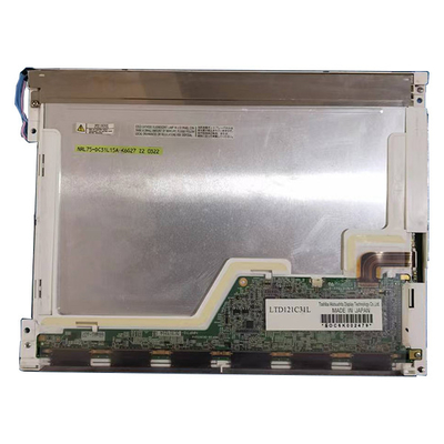 12,1 индикаторная панель экрана LTA121C31SF 800×600 lcd дюйма 82ppi lcd