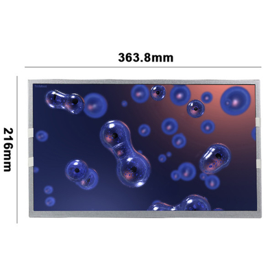 Экранный дисплей RGB 1920×1080 промышленный LCD панели EV156FHM-N10 15,6» LCD