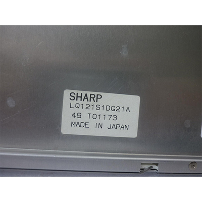 Дисплей с плоским экраном 12,1 монитора LQ121S1DG21A RGB 800*600 SVGA LCD 82PPI LCD