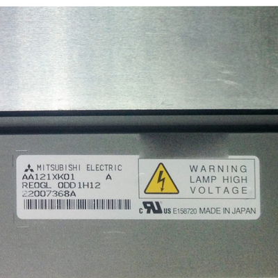 AA121XK01 Мицубиси 12,1-дюймовый промышленный ЖК-панель 105ppi ЖК-дисплей модуль