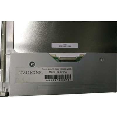 12,1 дюймов для Toshiba LTA121C250F промышленная ЖК-панель 105ppi ЖК-экран Замена панели обслуживания