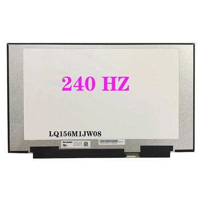 Sharp LQ156M1JW08 панель 15,6 LCD дюйма 1920*1080 141 симметрия PPI