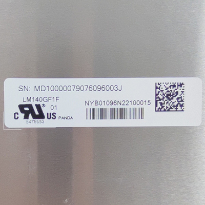 Экран LCD ноутбука LM140GF1F01 EDP 40pin 120HZ панели экрана 14,0 IPS ПК дюйма для Dell