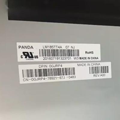 Модуль экрана lcd монитора ×768 дюйма 1366 ПАНДЫ 18,5 LM185TT4A (RGB)