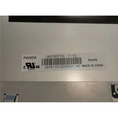 Первоначальная индикаторная панель lcd 1920*1080 TFT LCD монитора дюйма LM215DT7A ПАНДЫ 21,5 настольная