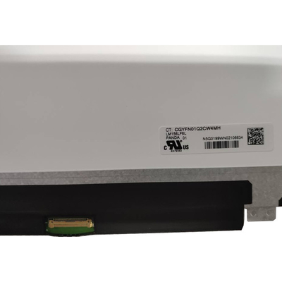 15,6 ранг оригинала a бренда панды новой модели EDP IPS LM156LF6L01 дюйма FHD