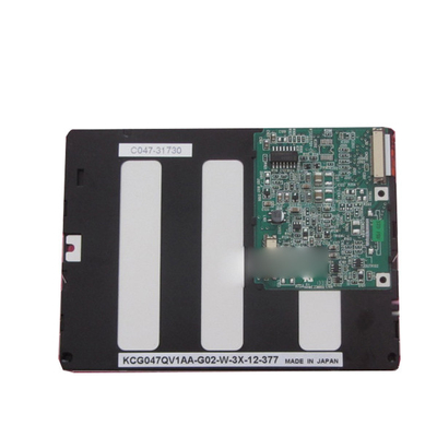 KCG047QV1AA-G02 4,7 медленно двигают промышленный оригинал экрана дисплея LCD для Kyocera