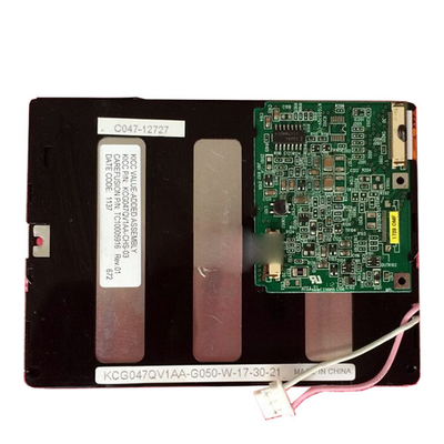 Дюйм KCG047QV1AA-G050 320*240 панели 4,7 экрана Kyocera LCD для промышленного дисплея