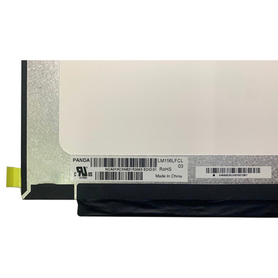 Экран LM156LFCL03 LCD ноутбука 15,6 дюймов тонкий для Asus FX86FD FX86FE FX505DY FX86FM FX86SM 30pin 72gamut