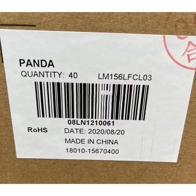 Экран LM156LFCL03 LCD ноутбука 15,6 дюймов тонкий для Asus FX86FD FX86FE FX505DY FX86FM FX86SM 30pin 72gamut