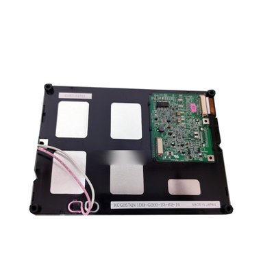 Первоначальная 5,7 ПАНЕЛЬ ЭКРАННОГО ДИСПЛЕЯ дюйма KCG057QV1DB-G00 LCD