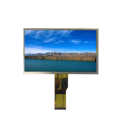 Экран A070VTN06.6 800*480 AUO LCD для автомобильного дисплея