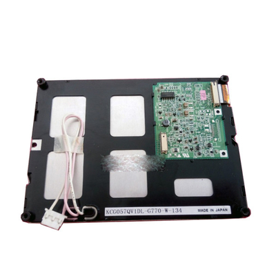 Киосера KCG057QV1DL-G770 ЖК-экран Дисплейная панель для 5,7 дюйма 320 ((RGB) * 240 CSTN Экран