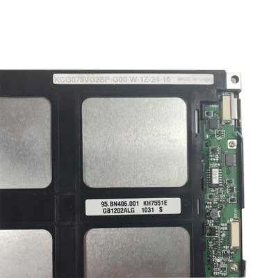 7,5 модуль экранного дисплея 640*480 lcd дюйма KCG075VG2BP-G00 CCFL LCD