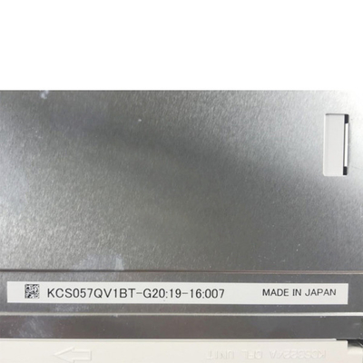 Экранный дисплей дюйма 320* 240 промышленный LCD выпускника 5,7 KCS057QV1BT-G20 первоначальные A+ для Kyocera