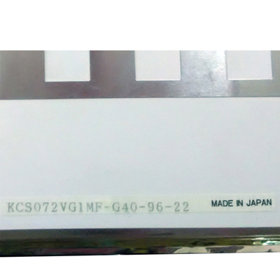 KCS072VG1MF-G40 7,2 дисплей CSTN-LCD панели 640*480 lcd lcd дюйма для промышленного