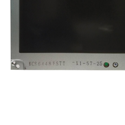 Панель экрана Kyocera LCD модуль KCS6448FSTT-X1 640*480 LCD 10,4 дюймов соответствующий для промышленного дисплея