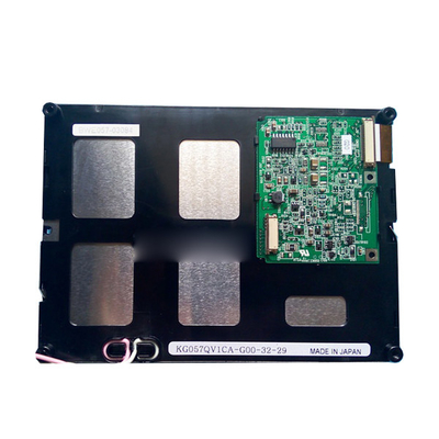 5,7 дюйма для экрана дисплея Kyocer KG057QV1CA-G00 LCD