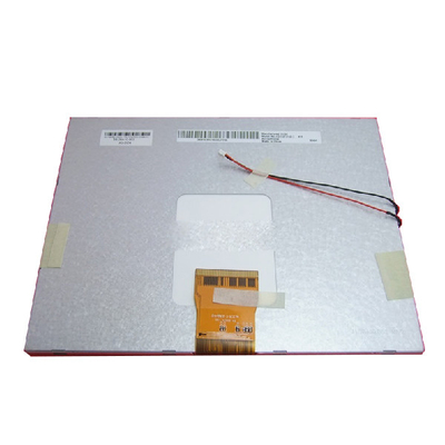 Панель icnh 800x600 TFT LCD дисплея 8,0 A080SN03 V0 60pin lcd