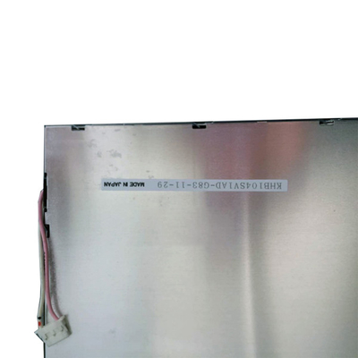 KHB104SV1AD-G83 модуль панели дюйма 800*600 CSTN LCD оригинала 10,4 для KYOCERA
