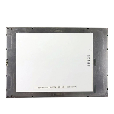 Индикаторная панель дюйма 640*480 FSTN промышленная LCD KL6448USTS-FFW 6,9