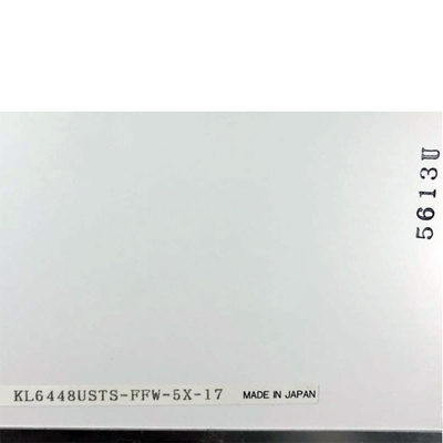 Индикаторная панель дюйма 640*480 FSTN промышленная LCD KL6448USTS-FFW 6,9
