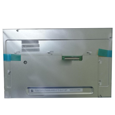 TCG070WVLPAANN-AN50-S 7,0 панель экрана солнечного света читаемая 900nits LCD дисплея 800*480 lcd дюйма
