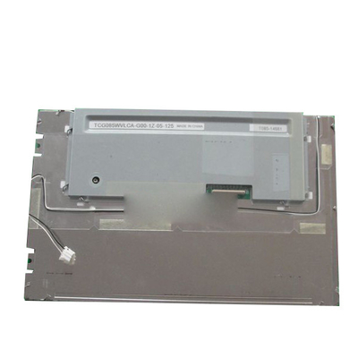 TCG085WVLCA-G00 8,5 индикаторная панель экрана 800*480 LCD дюйма TFT LCD