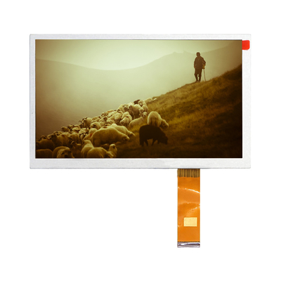 Hannstar HSD080IFW1-A00 1024*600 8,0 экранный дисплей модуля IPS TFT LCD дюйма