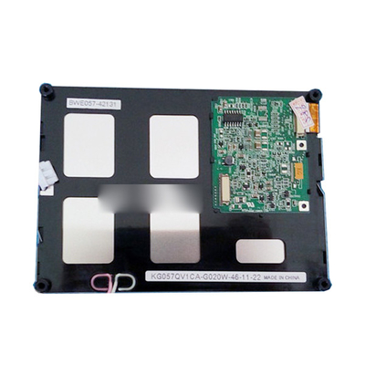 Оригинал дисплея дюйма 320*240 LCD KG057QV1CA-G020W 5,7 новый