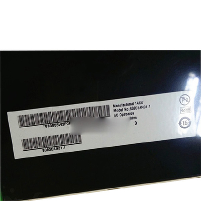 8 доска регулятора разрешения интерфейса 800*1280 панели B080EAN01.1MIPI DSI lcd дюйма для медицинского
