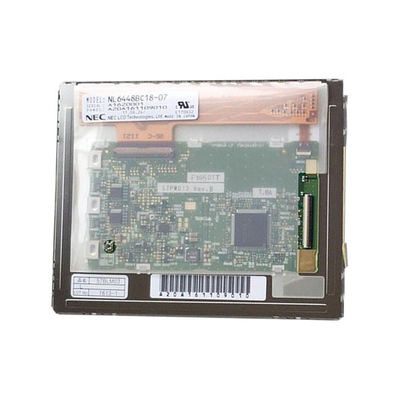 для дисплея с плоским экраном NL6448BC18-07 экрана дюйма TFT LCD NEC 5,7